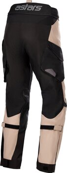 Pantalones de textil Alpinestars Halo Drystar Pants Dark Khaki 4XL Regular Pantalones de textil - 2