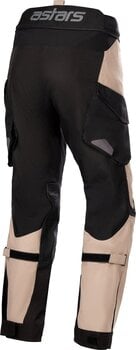 Tekstiilihousut Alpinestars Halo Drystar Pants Dark Khaki XL Regular Tekstiilihousut - 2