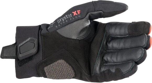Motoristične rokavice Alpinestars Hyde XT Drystar XF Gloves Black/Black 3XL Motoristične rokavice - 2