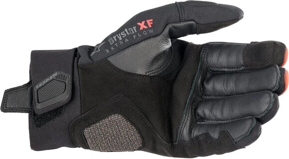 Gants de moto Alpinestars Hyde XT Drystar XF Gloves Black/Black L Gants de moto - 2