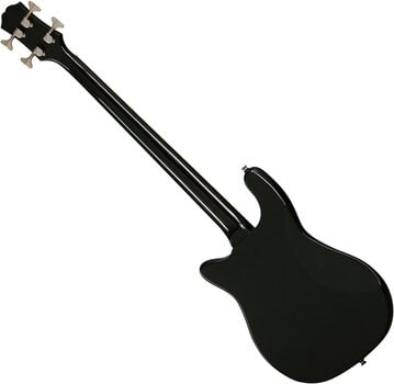 4-strenget basguitar Epiphone Embassy Bass Black 4-strenget basguitar - 2