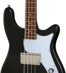 Basszusgitár Epiphone Embassy Bass Black Basszusgitár - 3