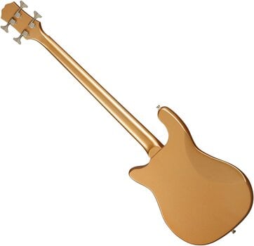 Bajo de 4 cuerdas Epiphone Embassy Bass Smoked Almond Metallic Bajo de 4 cuerdas - 2