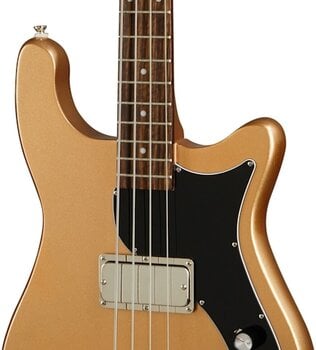 4-string Bassguitar Epiphone Embassy Bass Smoked Almond Metallic 4-string Bassguitar - 3