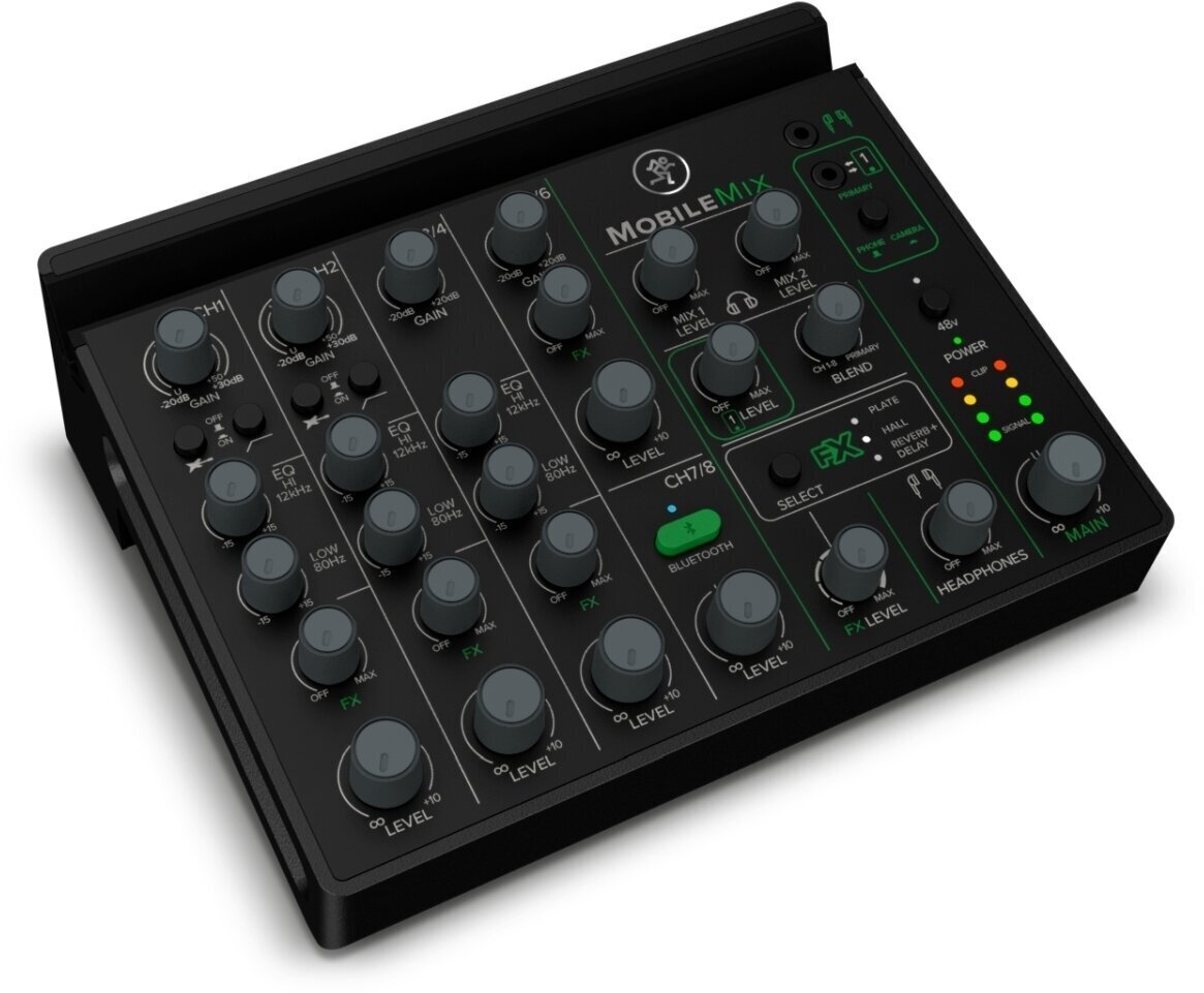 Еквалайзер за микрофон