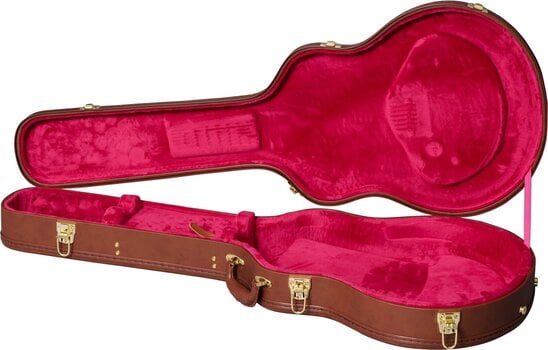 Semi-Acoustic Guitar Epiphone 1959 ES-355 Cherry Red Semi-Acoustic Guitar - 9