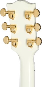 Halbresonanz-Gitarre Epiphone 1959 ES-355 Classic White Halbresonanz-Gitarre - 6