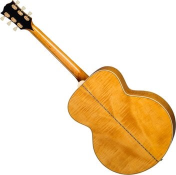 Guitare Jumbo acoustique-électrique Epiphone 1957 SJ-200 Antique Natural Guitare Jumbo acoustique-électrique - 2