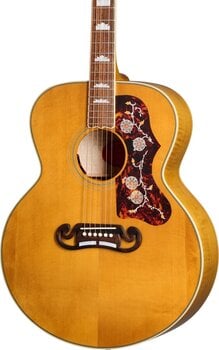 electro-acoustic guitar Epiphone 1957 SJ-200 Antique Natural electro-acoustic guitar - 3