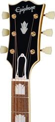 Електро-акустична китара Джъмбо Epiphone 1957 SJ-200 Antique Natural Електро-акустична китара Джъмбо - 4
