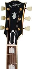 Jumbo Elektro-Akustikgitarren Epiphone 1957 SJ-200 Vintage Sunburst Jumbo Elektro-Akustikgitarren - 4