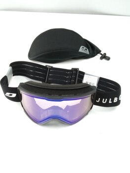 Ski Goggles Julbo Quickshift Black/Gray/Blue Ski Goggles (Just unboxed) - 2