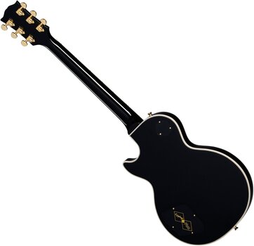 Chitară electrică Epiphone Les Paul Custom Ebony Chitară electrică - 2