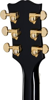 Guitare électrique Epiphone Les Paul Custom Ebony Guitare électrique - 6