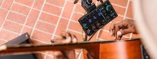 Battery powered PA system Mackie ShowBox Battery powered PA system - 6