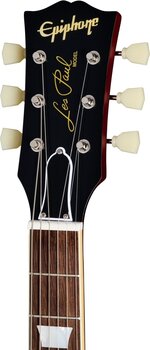 Guitare électrique Epiphone 1959 Les Paul Standard Factory Burst - 5