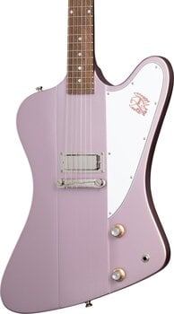 Chitarra Elettrica Epiphone 1963 Firebird I Heather Poly Chitarra Elettrica - 3