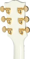 Elektromos gitár Epiphone 1963 Les Paul SG Custom Classic White Elektromos gitár - 6