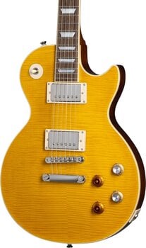 Electric guitar Epiphone Kirk Hammett Greeny 1959 Les Paul Standard Greeny Burst Electric guitar - 3