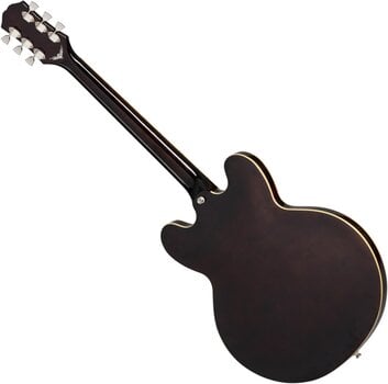 Guitare semi-acoustique Epiphone Jim James ES-335 Walnut Guitare semi-acoustique - 2