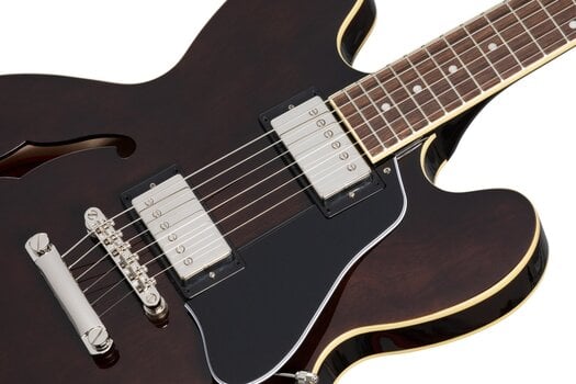 Джаз китара Epiphone Jim James ES-335 Walnut Джаз китара - 3