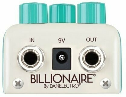 Eфект за китара Danelectro BK-1 Billionaire Big Spender - 6