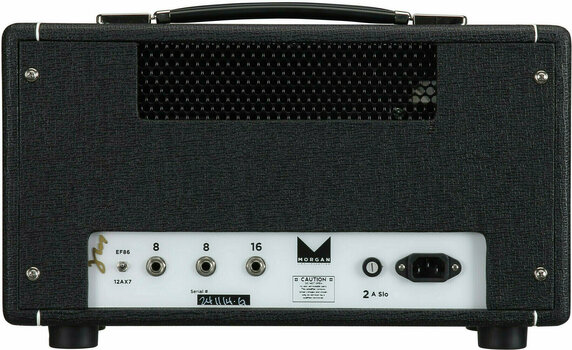 Amplificator pe lămpi Morgan Amplification AC20 Deluxe - 2
