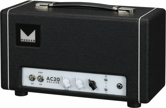 Buizen gitaarversterker Morgan Amplification AC20 Deluxe - 3