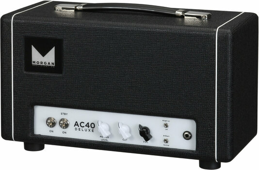 Buizen gitaarversterker Morgan Amplification AC40 Deluxe - 3