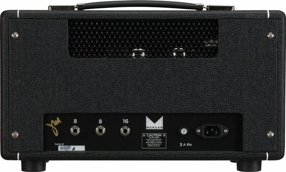 Röhre Gitarrenverstärker Morgan Amplification RCA35 - 2