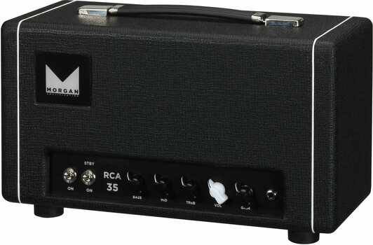 Lampový gitarový zosilňovač Morgan Amplification RCA35 - 3