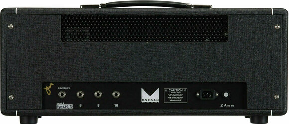 Amplificador a válvulas Morgan Amplification SW22R - 2