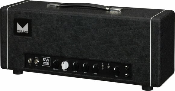Amplificador a válvulas Morgan Amplification SW22R - 3