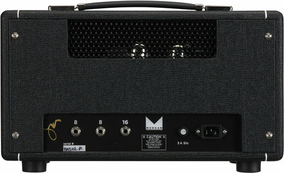 Amplificador a válvulas Morgan Amplification SW50 - 2
