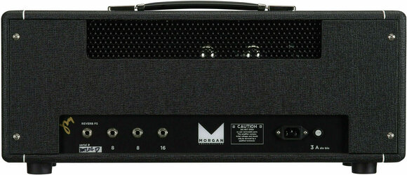 Ampli guitare à lampes Morgan Amplification SW50R - 2