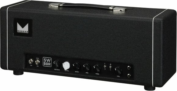 Ampli guitare à lampes Morgan Amplification SW50R - 3