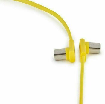 Câble MIDI RockBoard Flat MIDI Cable - 30 cm Yellow - 2