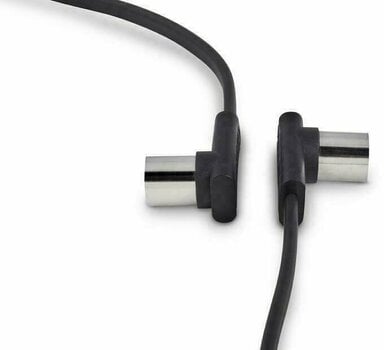 MIDI Cable RockBoard Flat MIDI Black 100 cm - 3