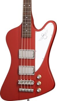 Električna bas gitara Epiphone Thunderbird 64 Ember Red Električna bas gitara - 3