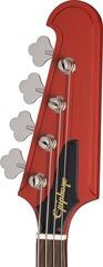 E-Bass Epiphone Thunderbird 64 Ember Red E-Bass - 4
