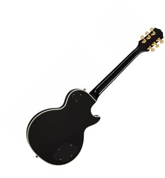 Електрическа китара Epiphone Les Paul Custom LH Ebony Електрическа китара - 2