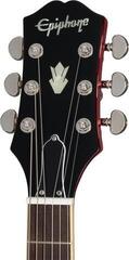 Guitarra semi-acústica Epiphone Marty Schwartz ES-335 Modern Sixties Cherry Guitarra semi-acústica - 5
