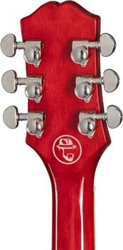 Halvakustisk gitarr Epiphone Marty Schwartz ES-335 Modern Sixties Cherry Halvakustisk gitarr - 6