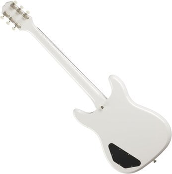 E-Gitarre Epiphone Crestwood Custom Polaris White E-Gitarre - 2