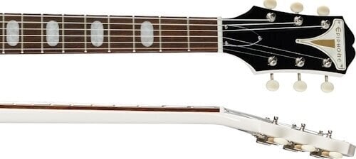 Guitarra electrica Epiphone Crestwood Custom Polaris White Guitarra electrica - 4