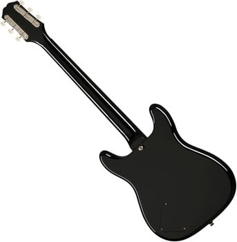 E-Gitarre Epiphone Coronet Ebony E-Gitarre - 2