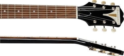 Elektrisk guitar Epiphone Coronet Ebony Elektrisk guitar - 4