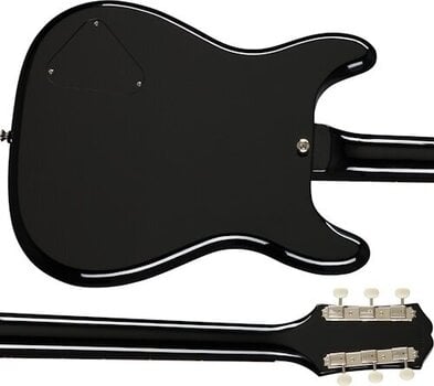 Electric guitar Epiphone Coronet Ebony Electric guitar - 5