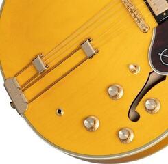 Chitarra Semiacustica Epiphone Sheraton Natural Chitarra Semiacustica - 4