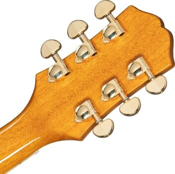 Halvakustisk gitarr Epiphone Sheraton Natural - 6